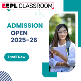 “Smart Balance of Studies & Life for Class 11-12 at EEPL”