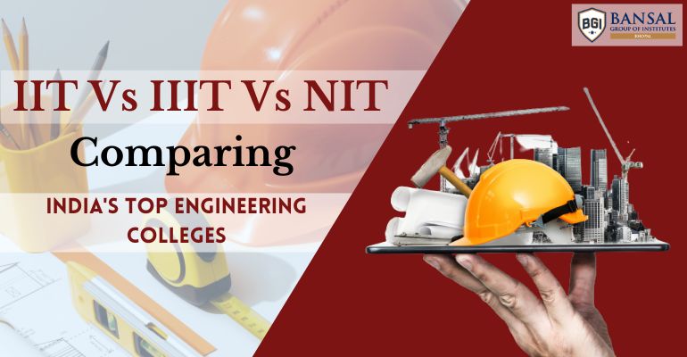 IIT vs NIT vs IIIT — What’s the Real Difference?