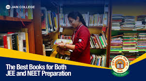 Best Books for NEET & JEE: Complete Subject-Wise Guide