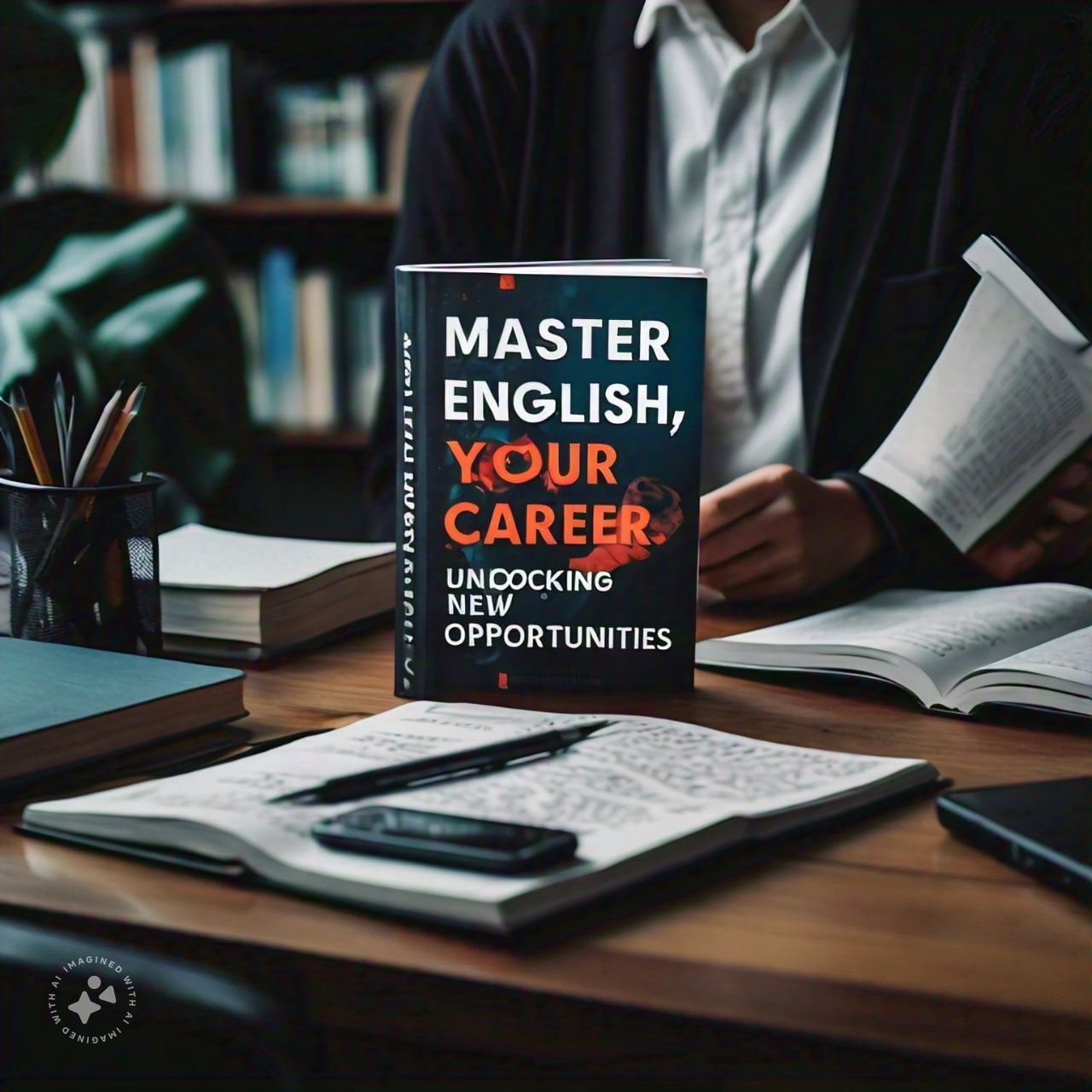 Master English, Master Your Career: Unlocking New Opportunities