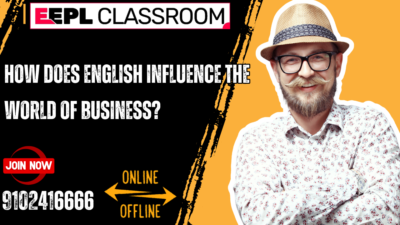 The Global Influence of English in the Business World