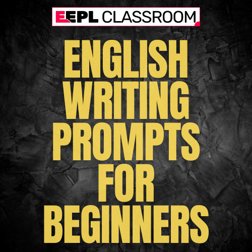 English Writing Prompts for Beginners: Ignite Your Creativity Now