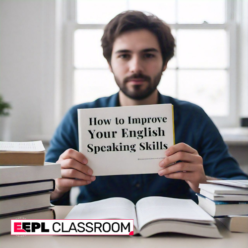 How to Improve Your English Speaking Skills at Home