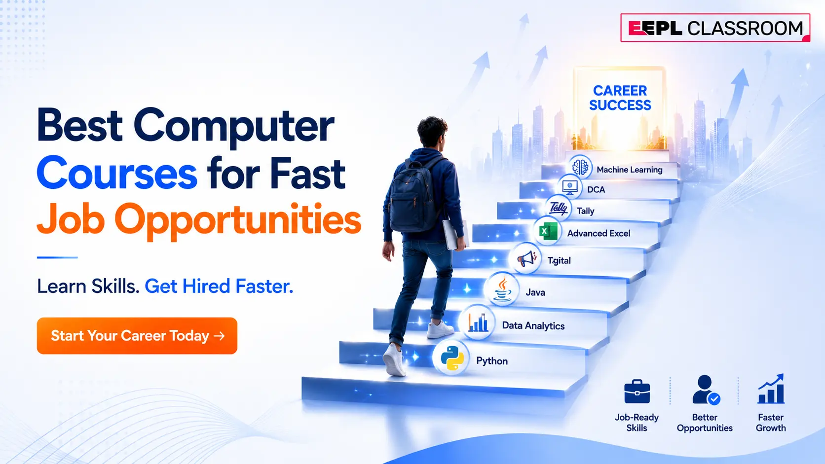Best Computer Courses That Can Get You a Job Quickly
