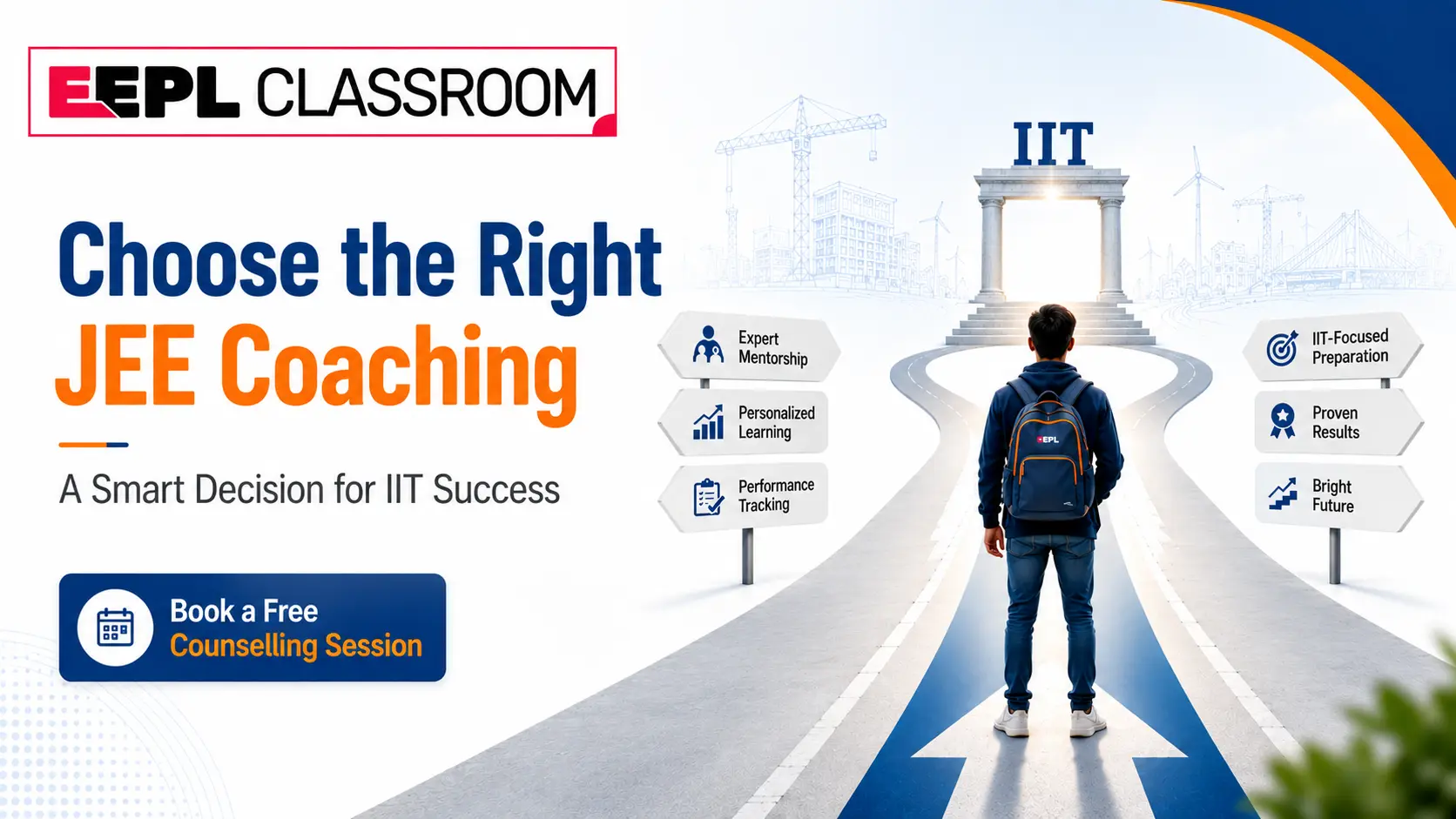 How to Choose the Right JEE Coaching Institute in Ranchi