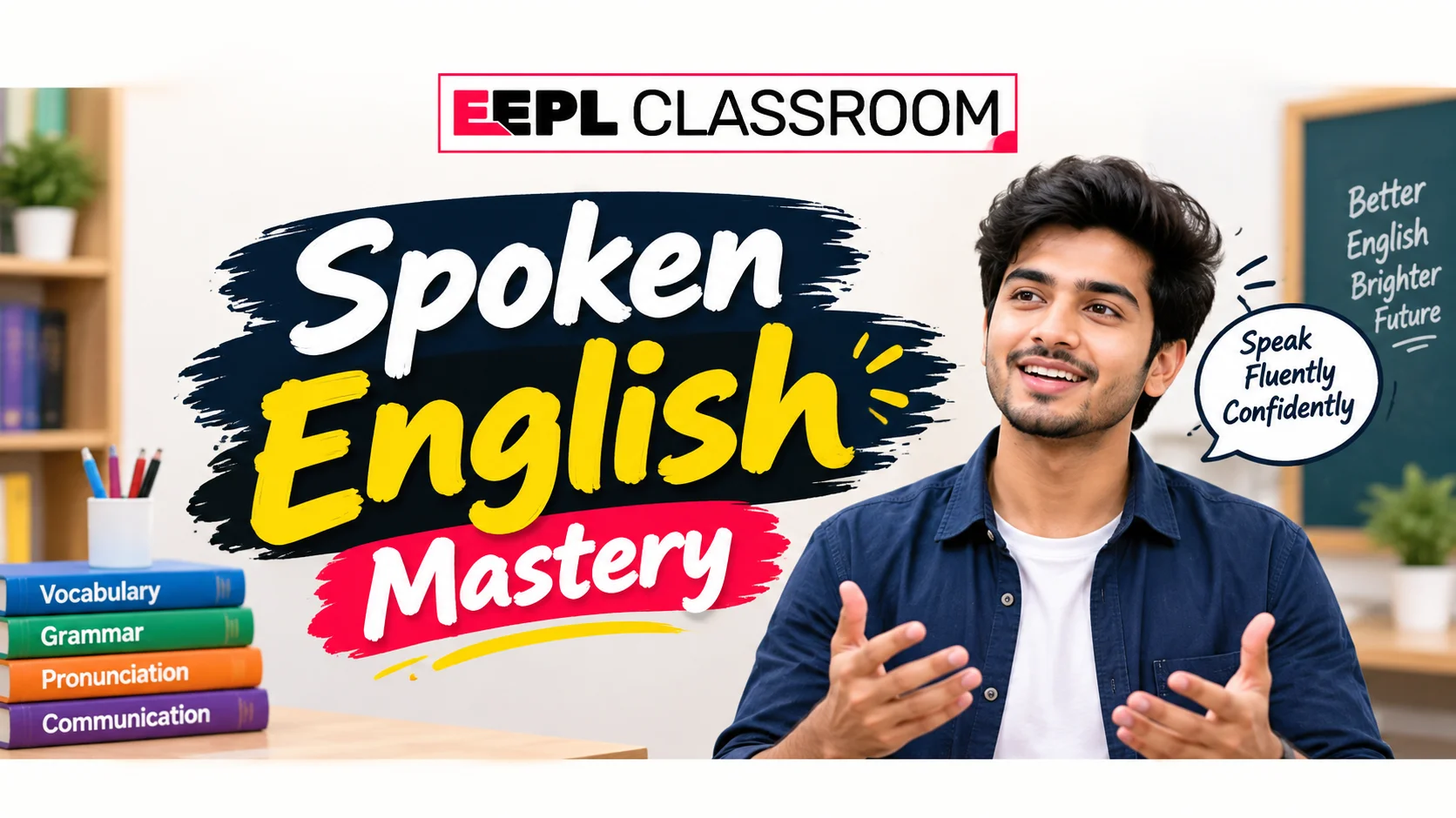 The Complete Guide to Mastering and Teaching Spoken English