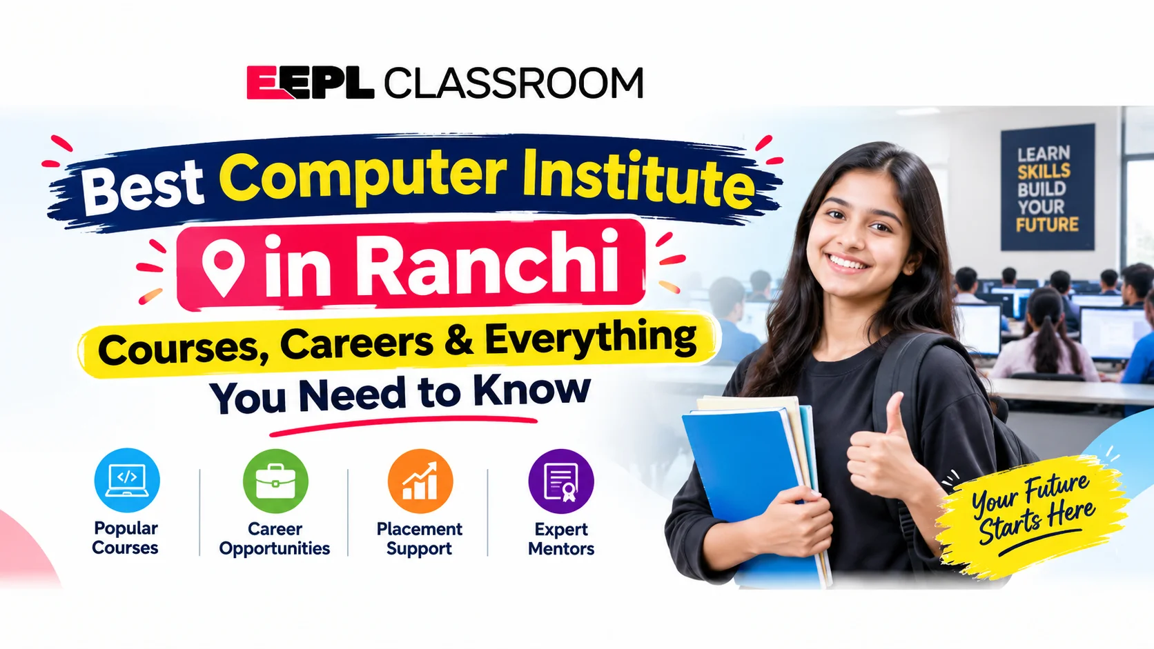 Best Computer Institute in Ranchi | Courses, Careers &amp;amp; Everything You Need to Know