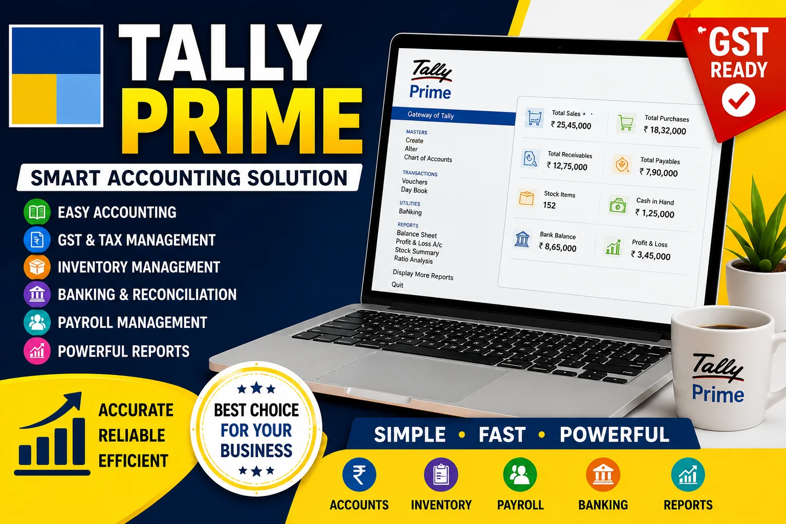 Tally Prime