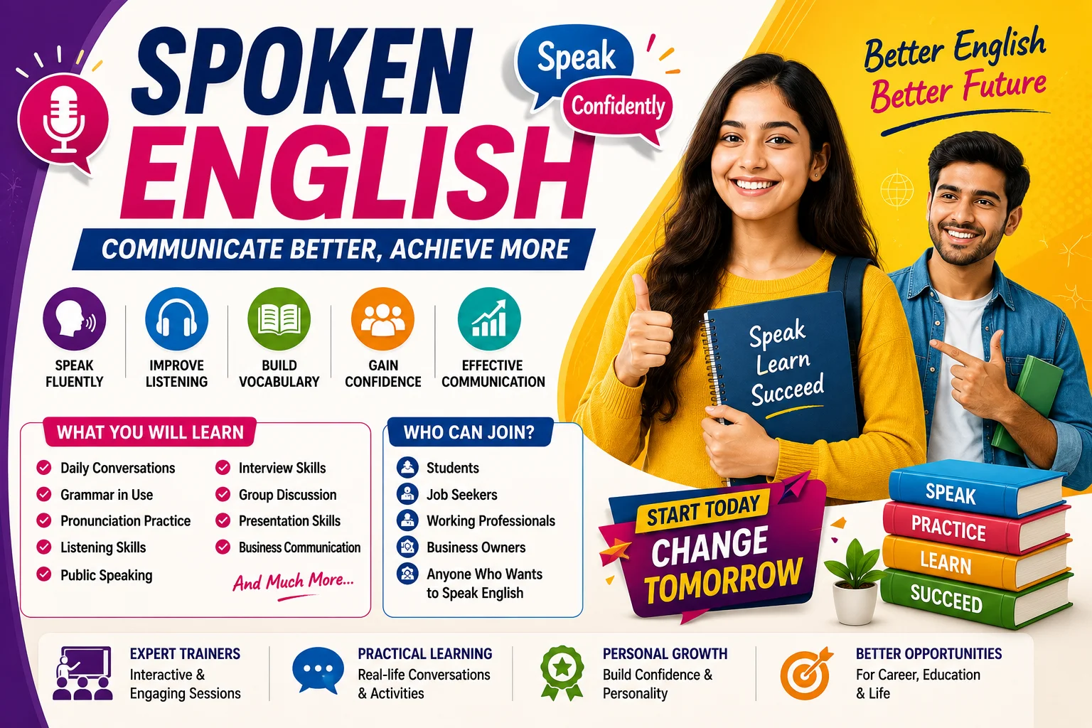Spoken English
