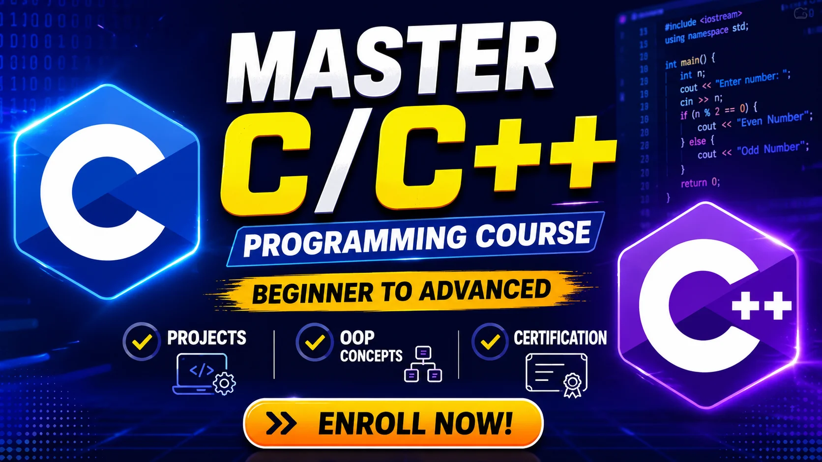C-C++
