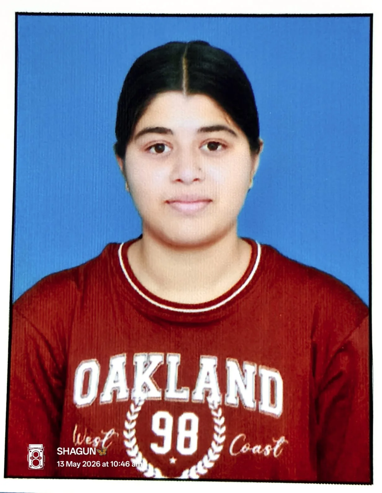 Shagun kumari