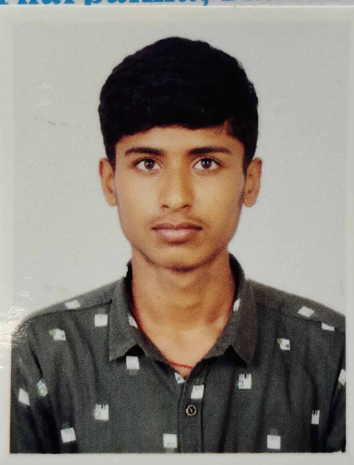 Anmol kumar tiwary