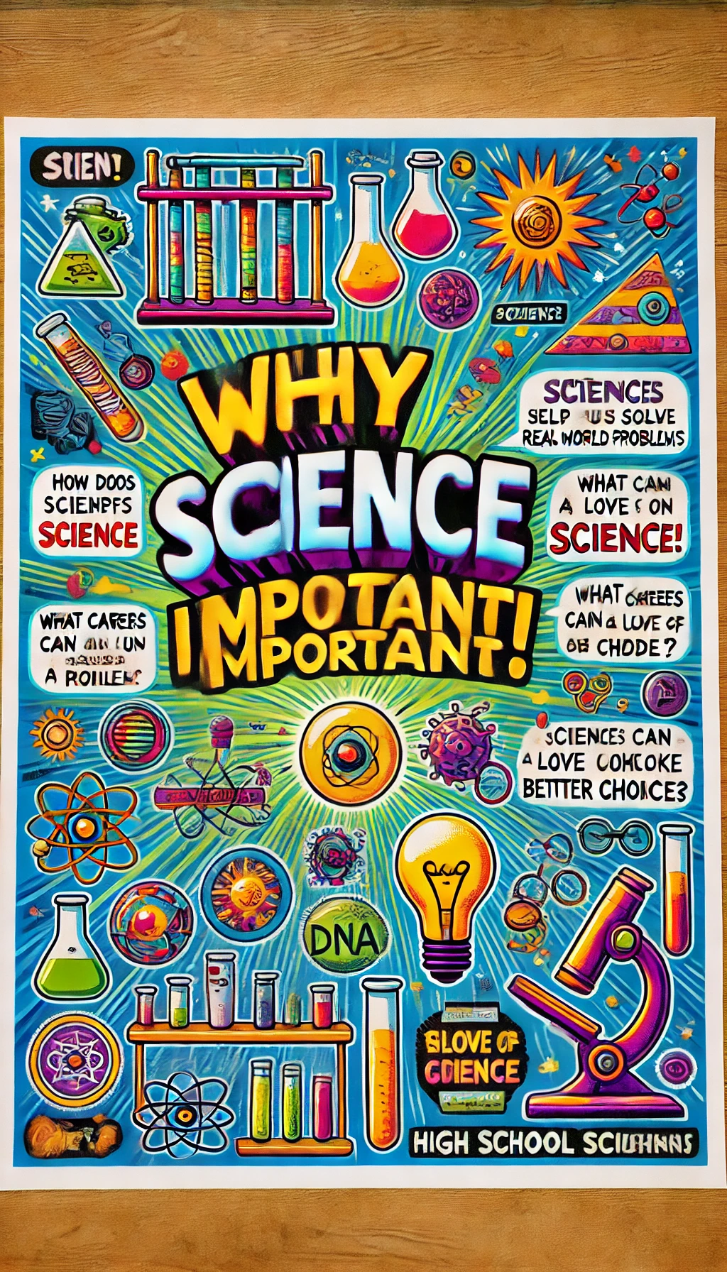 The Importance of Science Literacy in Informed Citizenship