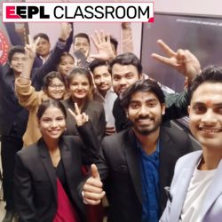 Smart Study with Technology in Class 11 | EEPL Ranchi